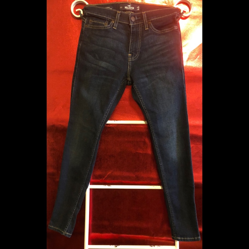Men’s Super Skinny Stretch jeans